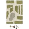 Tapis de jeu lavable Hyde Park (90x130 cm) Lorena Canals Produit 1